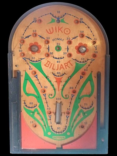 Jeu billes wiko biljart - jeu, a