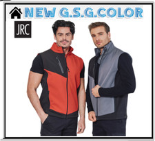 Gilet Homme JRC Monterosa En