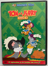 Tom Et Jerry Volume 6 DVD