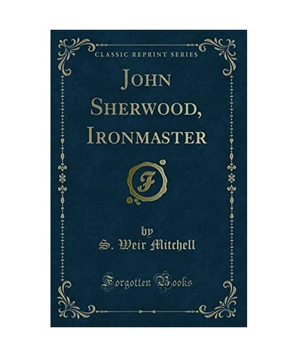 John sherwood ironmaster - john, sherwood,