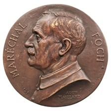 MED 2016.  Médaille  WW1 -