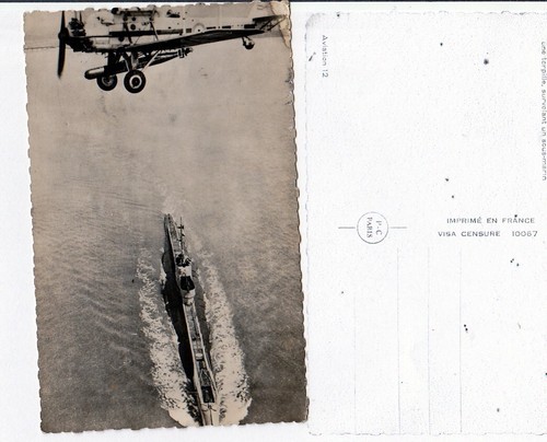 Avion raf guerre torpille - torpille, sous