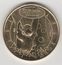 A 2020 TOKEN MEDAILLE MONNAIE DE PARIS -- 77 N°36 DISNEYLAND DISNEY RATATOUILLE