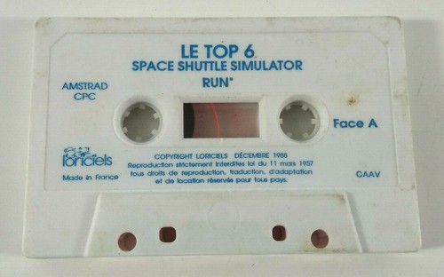 Jeu amstrad cpc loose le - jeu,