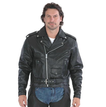 Men traditional leather - men's,