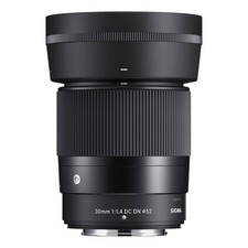 Sigma 30Mm F/1.4 DC DN Contemporary Pour FUJIFILM X