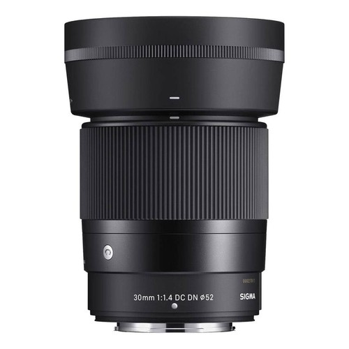 Sigma 30mm dc - sigma, f/1.4