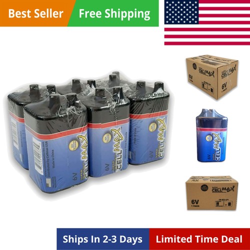 Volt super heavy duty - 6-volt,