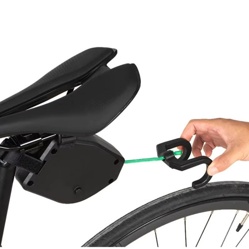 Barre remorquage vélo enfant - barre,