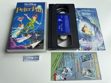 Peter Pan - Cassette VHS - FR