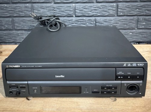 Pioneer cld v2600 - cld-v2600, ld