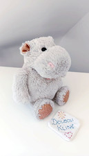 Peluche/Doudou Hippo Girl