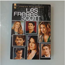 Les Frères Scott - Saison 9 (2012) - DVD