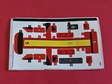 Stickers Lego Ferrari 812