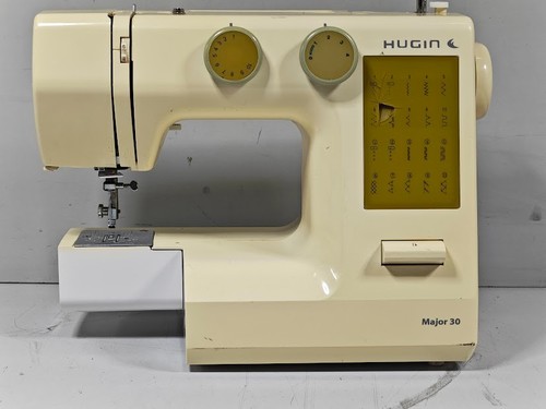 Machine coudre hugin - coudre, major