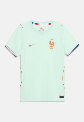 Maillot nike fff équipe - nike, de