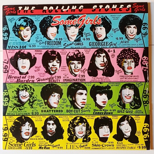 The rolling stones - the,