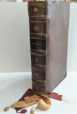 Gros Missel romain - 1739 -