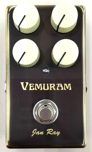 Pédale effets vemuram - d'effets, jan