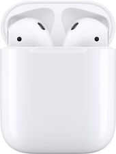 Apple AirPods avec boîtier de Charge Filaire (2ᵉ génération)