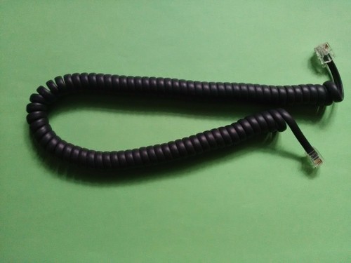 Cable combine telephonique