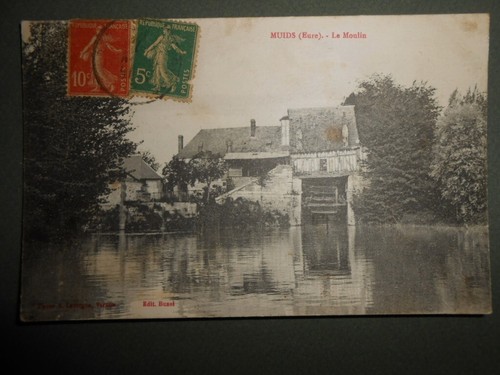 Cpa ancienne carte postale - ancienne,