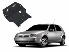 Protection Sous Moteur Acier