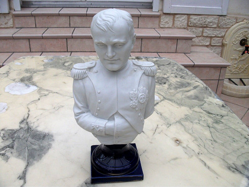 Buste empereur napoleon - buste,