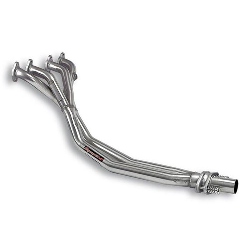 Supersprint collecteur inox - collecteur,