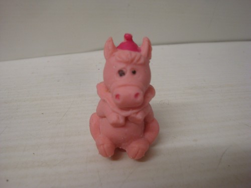 Figurine ancienne esso glup's