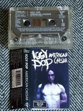 IGGY POP - American Caesar -
