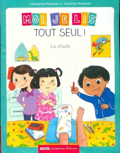 Moi lis tout seul - je, tome