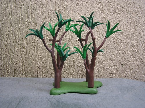 Playmobil bosquet de 4 - playmobil, :