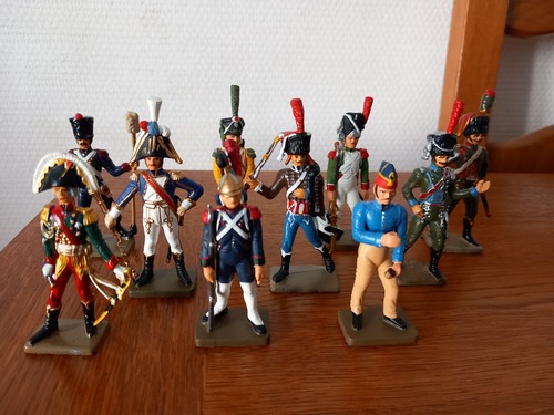 Soldat plomb starlux en - soldat,