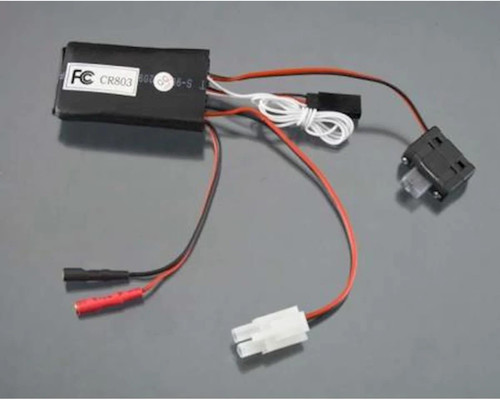 Aquacraft aqum3510 receiver - aquacraft,