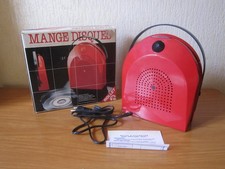 MANGE DISQUES - ROLLET - VINTAGE