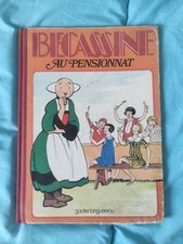 bande dessinée Bécassine