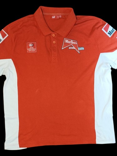Polo vintage puma - vintage, marlboro