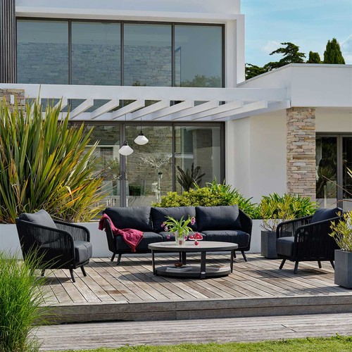 Salon jardin places - 5,