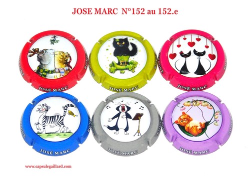 Série capsules de - 6,