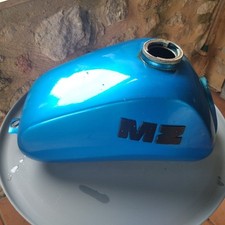 MZ 125 etz réservoir