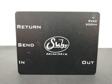 Boîte de jonction d'effets de