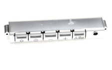 BOITIER DE COMMANDE COMPLET pour HOTTE ROBLIN - 133.0071.130