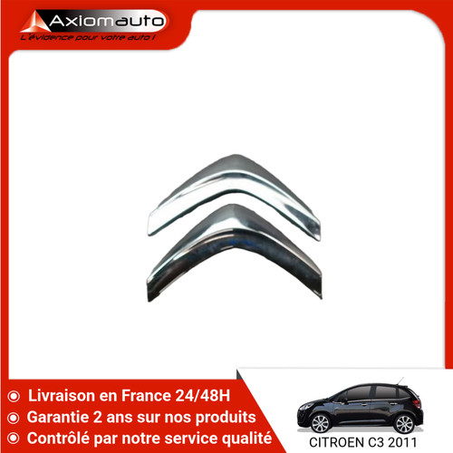 Sigle calandre - sigle,