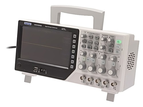 Oscilloscope hantek dso4084b - hantek,