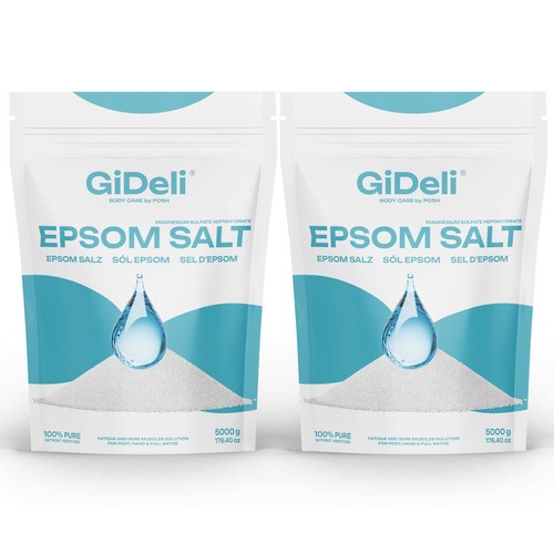 Sel epsom - sel,