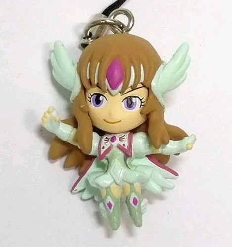 Mini figurine saint seiya - figurine,