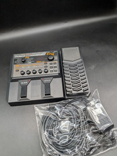 Synthétiseur guitare roland - guitare,