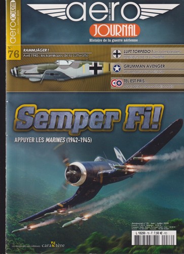 Aero journal appui - n°76,