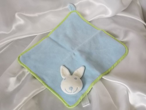 Doudou âne cheval bleu - âne,,